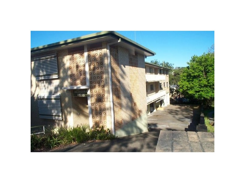 6/49 Aberleigh Road, Herston QLD 4006