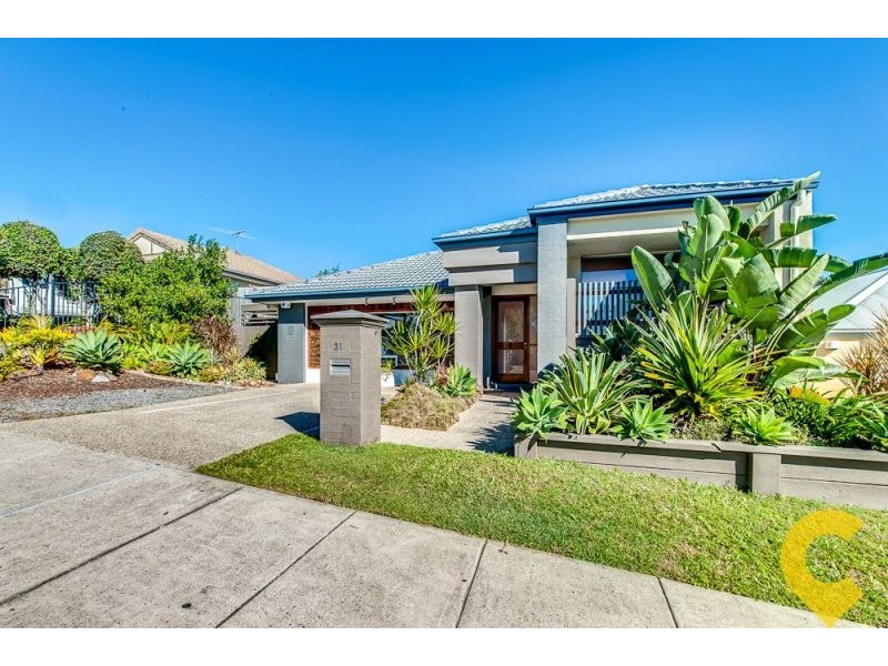 31 Summit Drive, Springfield Lakes QLD 4300