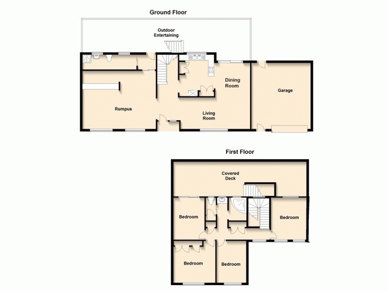 4 Letitia Street, Regents Park QLD 4118 Floorplan