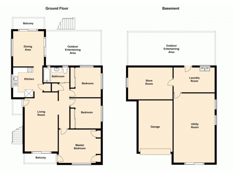 39 Wattle Street, Logan Central QLD 4114 Floorplan