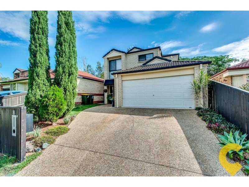 8 Chiswick Place, Forest Lake QLD 4078