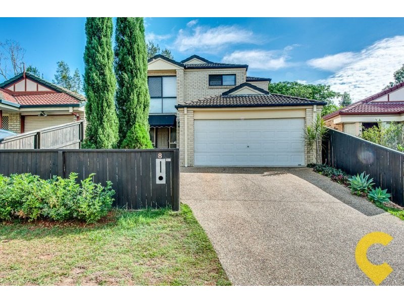 8 Chiswick Place, Forest Lake QLD 4078