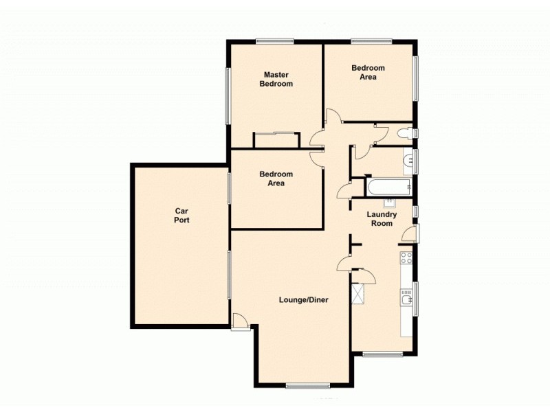 14 Muriel Avenue, Carole Park QLD 4300 Floorplan