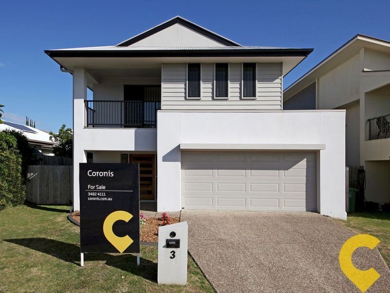 3 Echidna Parade, North Lakes QLD 4509