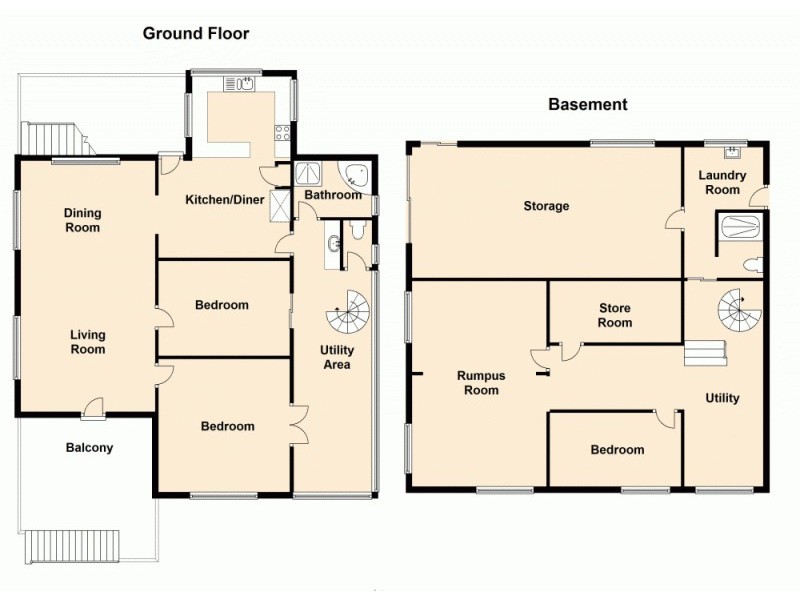 21 Easterly Street, Waterford QLD 4133 Floorplan