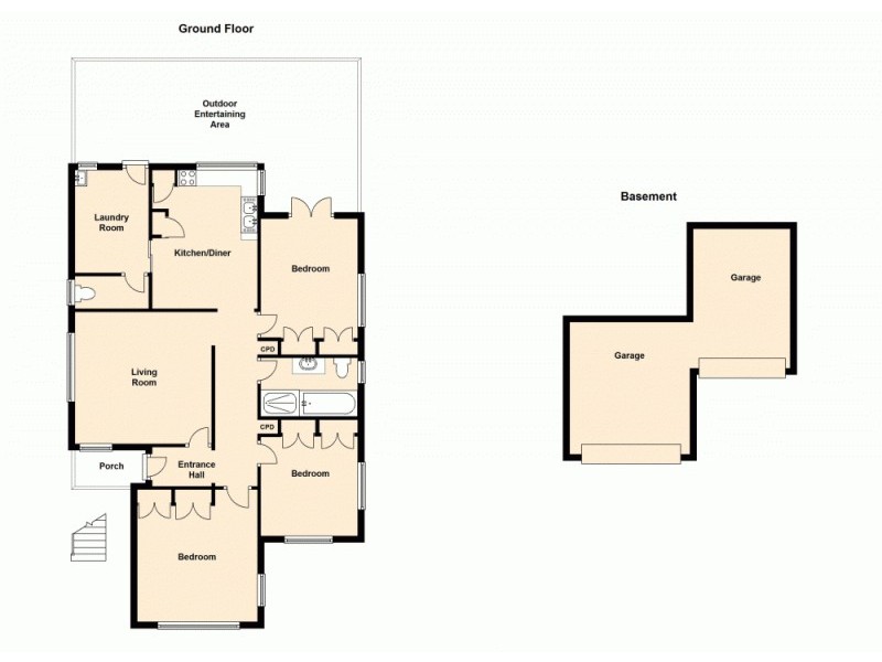 107 Weller Road, Tarragindi QLD 4121 Floorplan