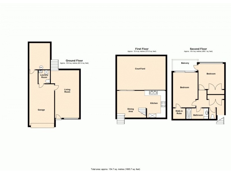 34/40 Grove Avenue, Arana Hills QLD 4054 Floorplan