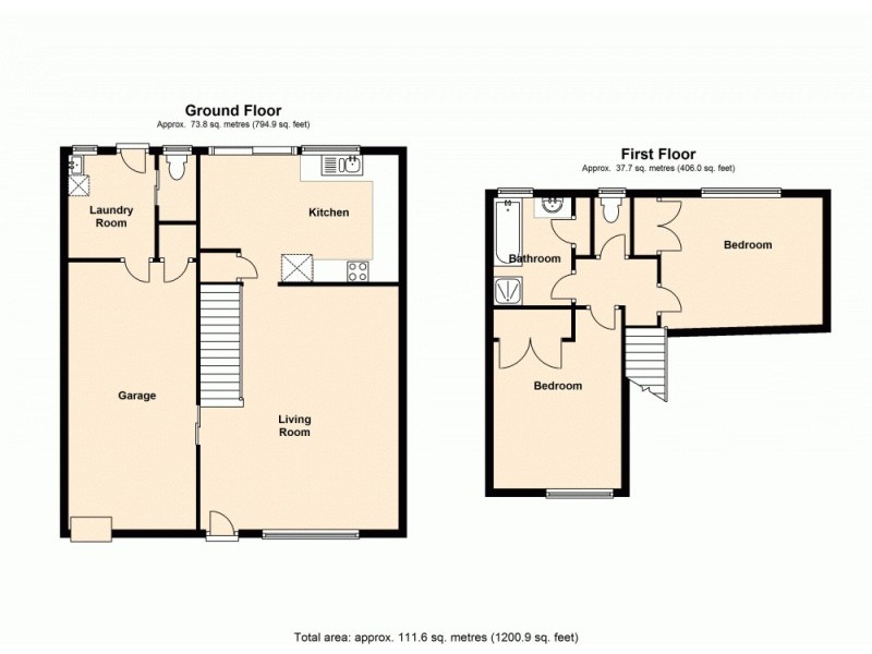 35/5 Quinnia Court, Ferny Hills QLD 4055 Floorplan