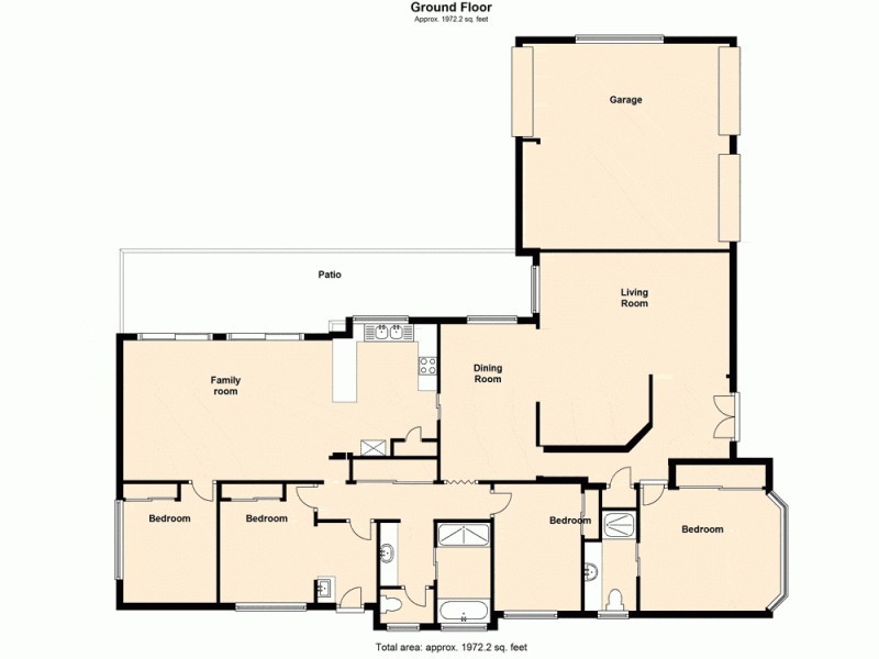 7 Mundie Place, Warner QLD 4500 Floorplan