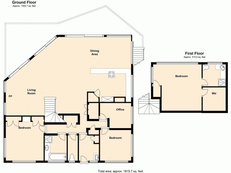 9 Hatchman Court, Elimbah QLD 4516 Floorplan