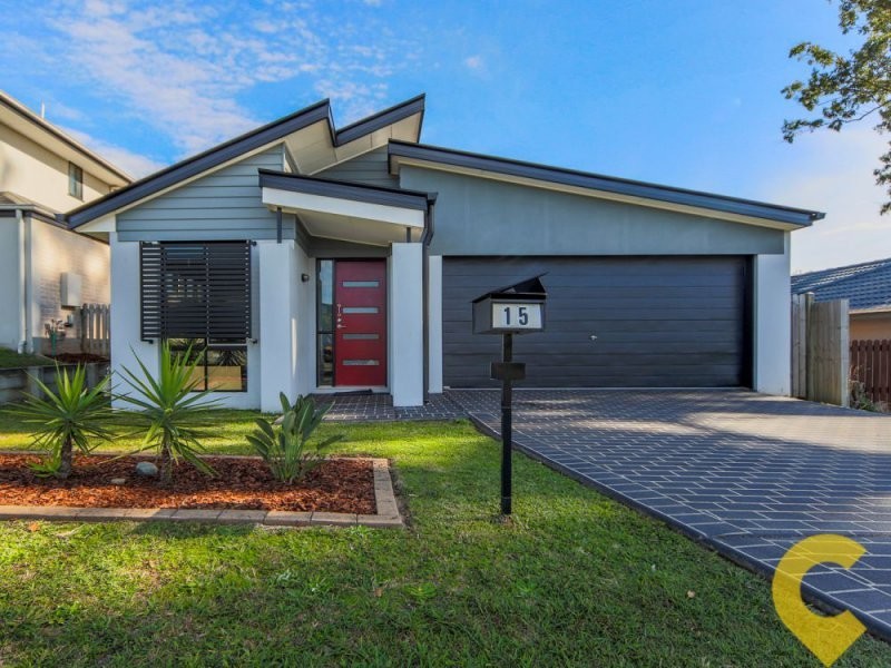 15 Orlando Drive, Coomera QLD 4209