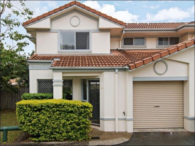 21/11 Glin Ave, Newmarket QLD 4051