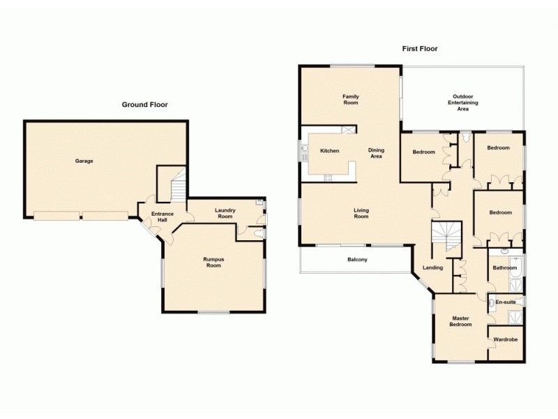 2/247 Springwood Rd, Springwood QLD 4127 Floorplan