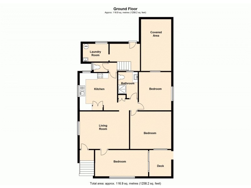 50 Mylne Street, Chermside QLD 4032 Floorplan