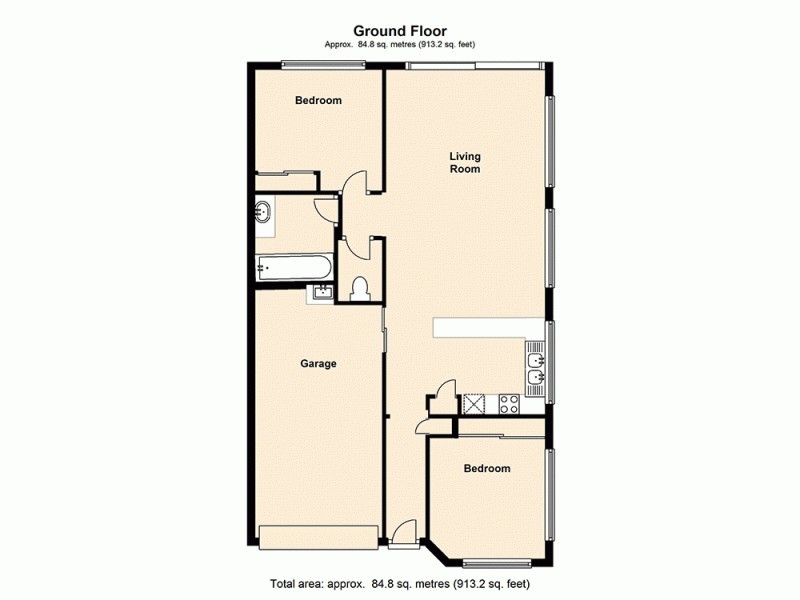 56/270 Handford Road, Taigum QLD 4018 Floorplan