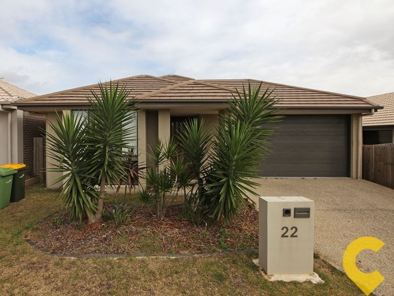 22 Williams Crescent, North Lakes QLD 4509
