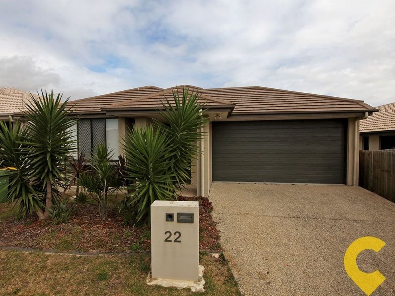 22 Williams Crescent, North Lakes QLD 4509