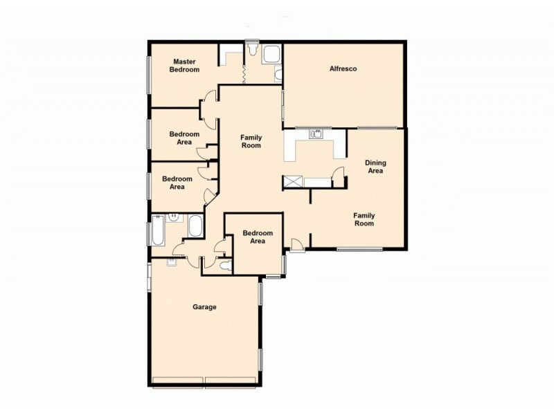 15 Fraser Place, Forest Lake QLD 4078 Floorplan