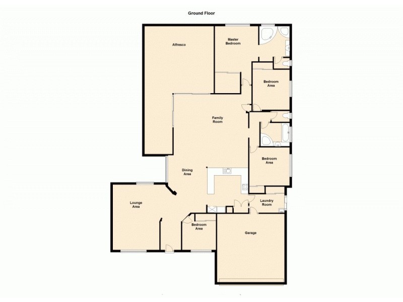 29 Quartz Close, Greenbank QLD 4124 Floorplan