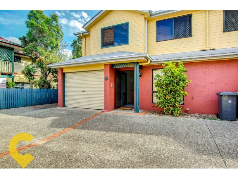 4/38 Latham Street, Chermside QLD 4032