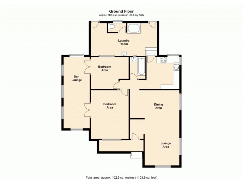 190 Pickering Street, Enoggera QLD 4051 Floorplan
