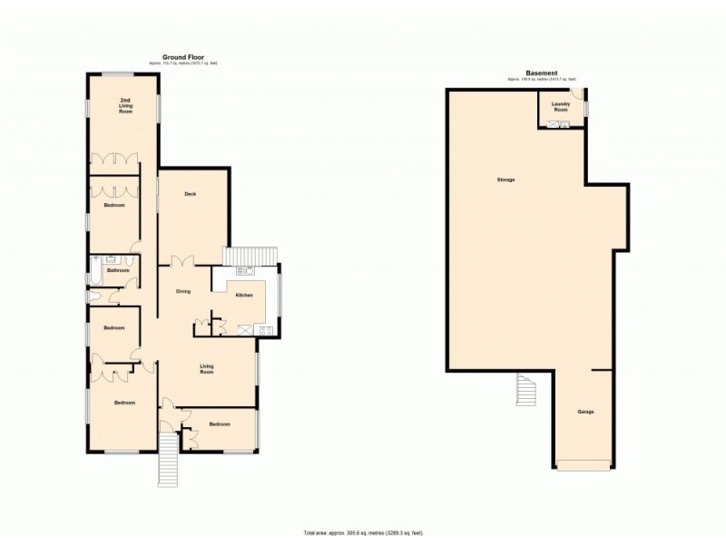 48 Watcombe Street, Wavell Heights QLD 4012 Floorplan