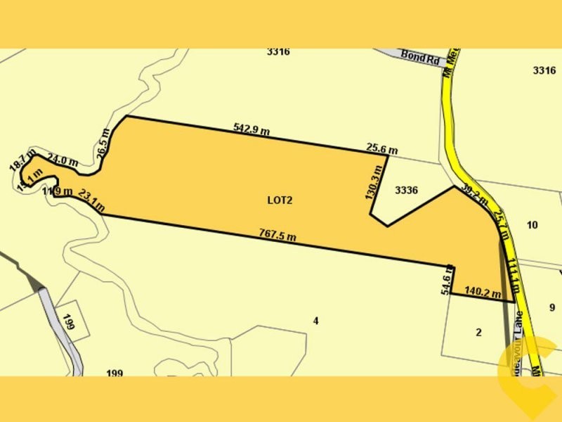 Lot 2 Mt Mee Road, Dayboro QLD 4521