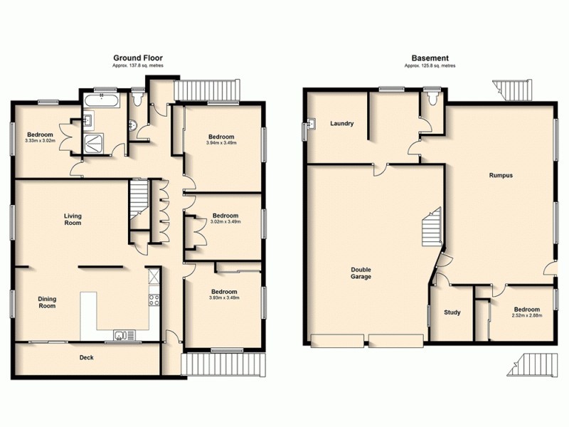 49 Derwent Street, Upper Mount Gravatt QLD 4122 Floorplan