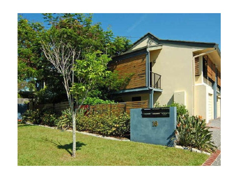 2/16 Denman Street, Alderley QLD 4051