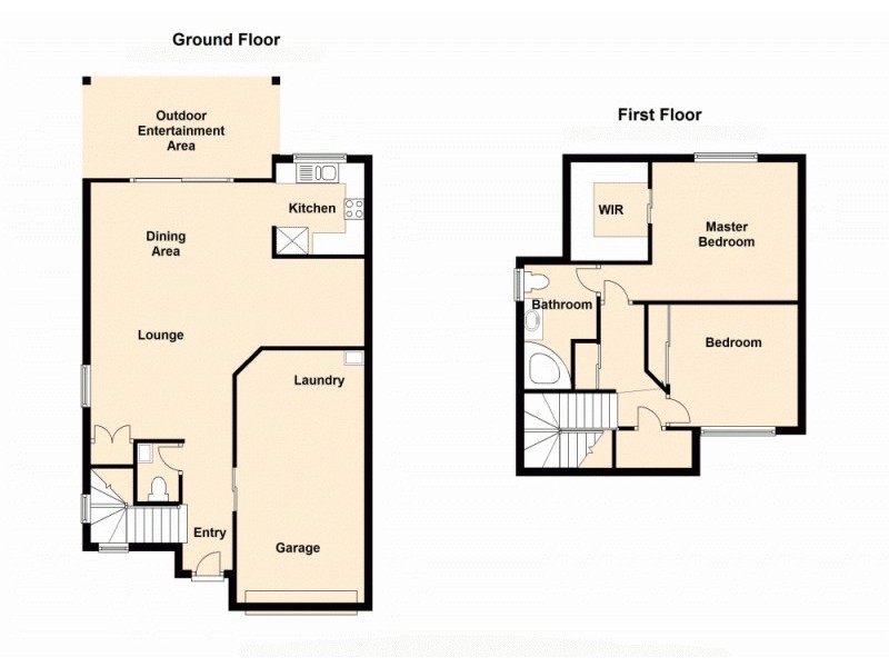 3/14-22 Lipscombe Road, Deception Bay QLD 4508 Floorplan