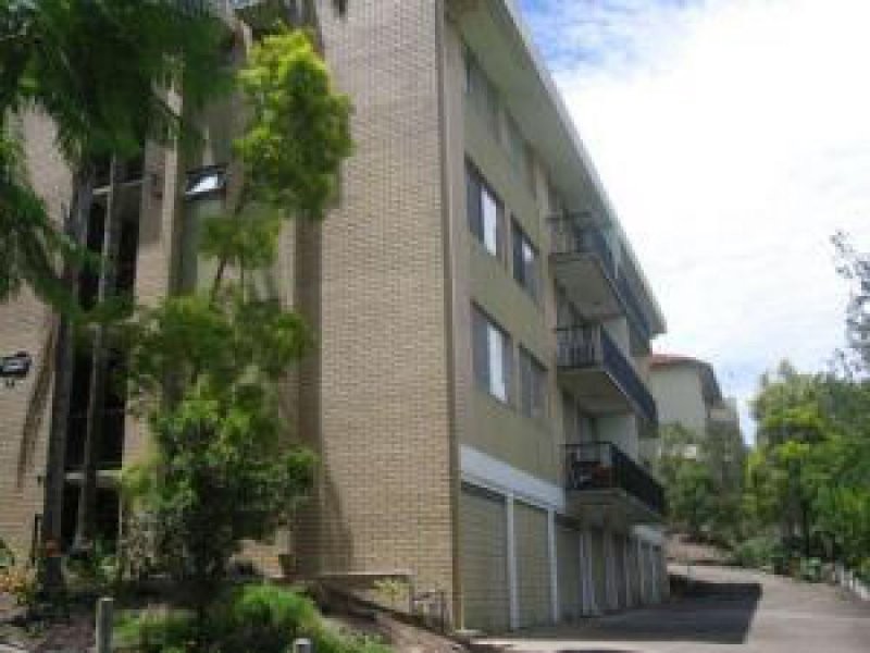 3/21 Mcilwraith St, Auchenflower QLD 4066