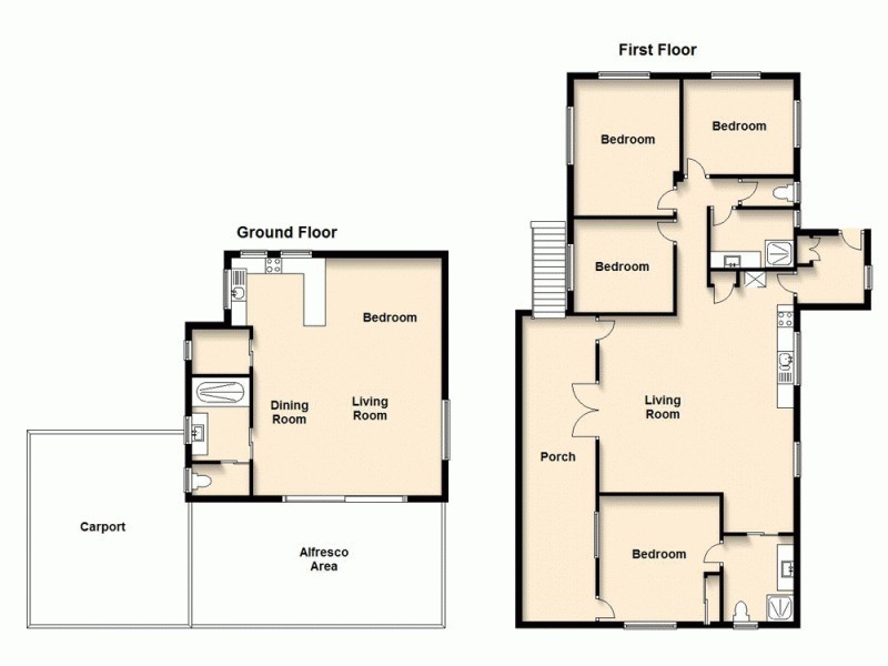9 Blaine Street, Mount Gravatt QLD 4122 Floorplan