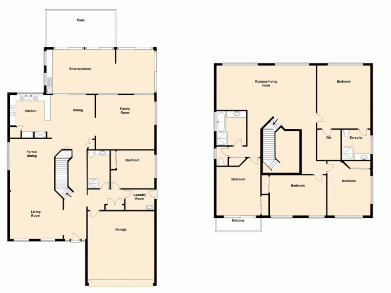 21 Somerset Drive, Carseldine QLD 4034 Floorplan
