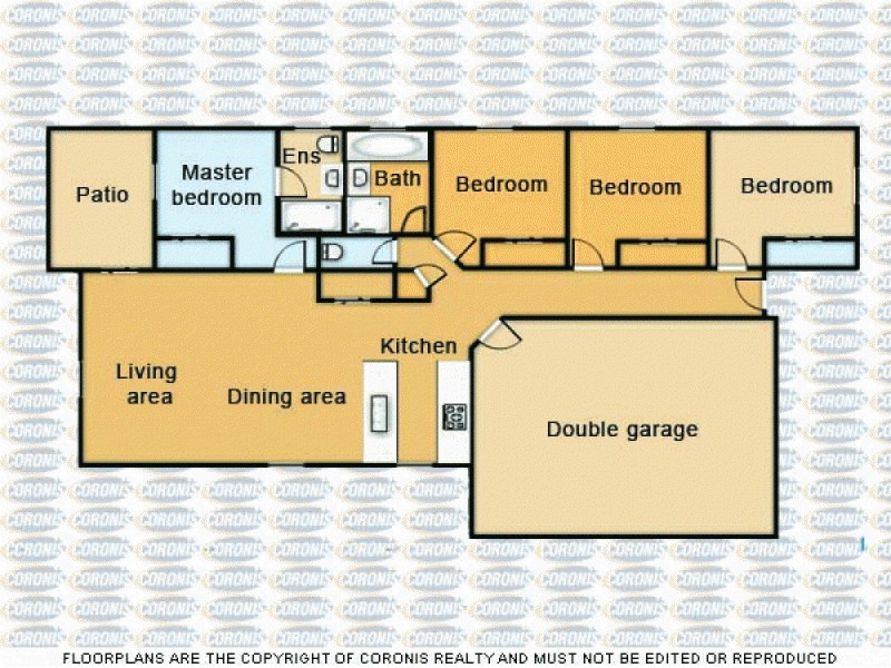 z9 Wallis Cct, North Lakes QLD 4509 Floorplan