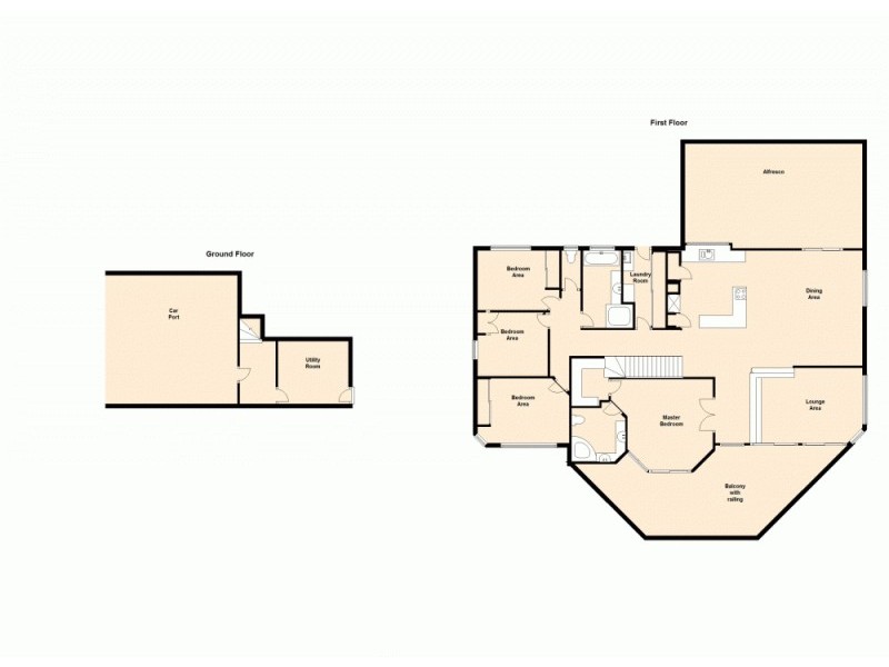 12 Woodfield Court, Ferny Hills QLD 4055 Floorplan