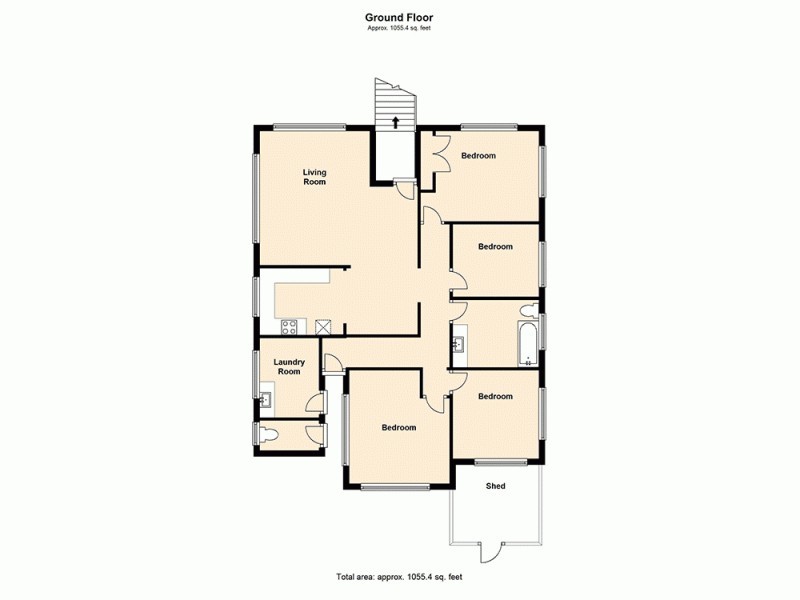 38 Sheehan Street, Kallangur QLD 4503 Floorplan
