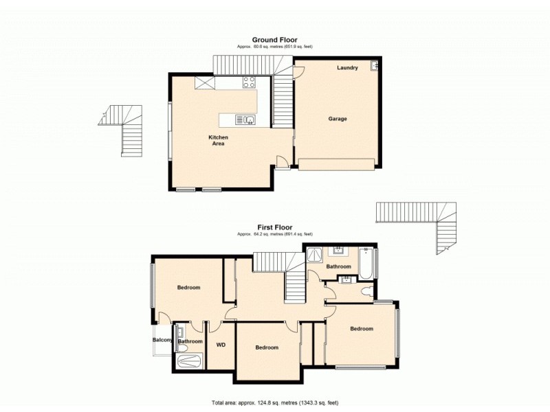 2/76 Sixth Avenue, Kedron QLD 4031 Floorplan