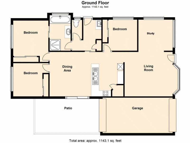 27 Sirocco Place, Bald Hills QLD 4036 Floorplan