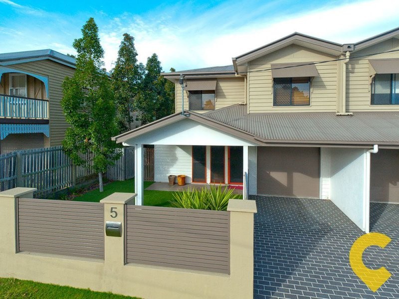 5 Blake Street, Wooloowin QLD 4030