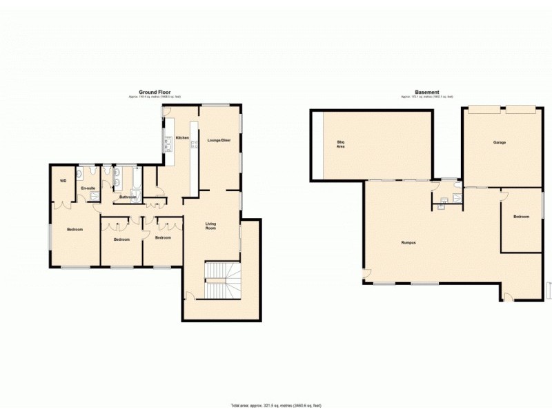 1 Arkin Street, The Gap QLD 4061 Floorplan