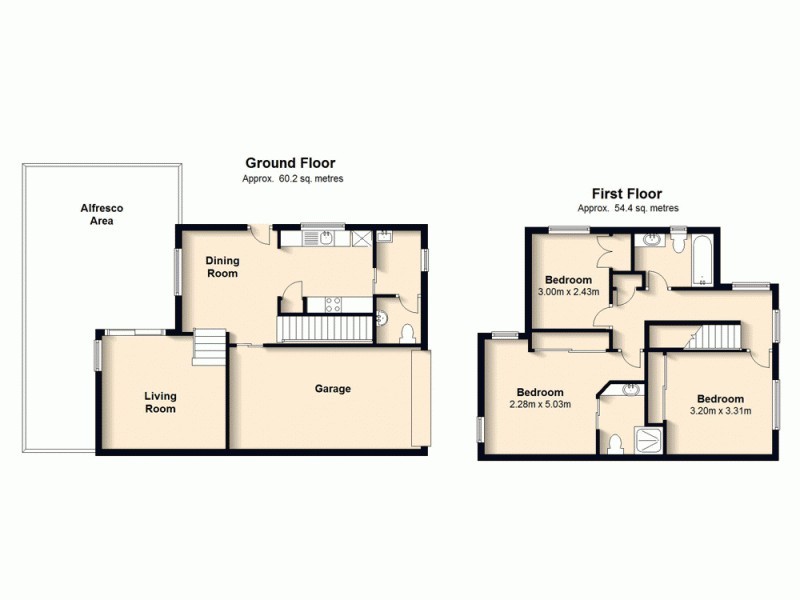 19 Water Street, Red Hill QLD 4059 Floorplan