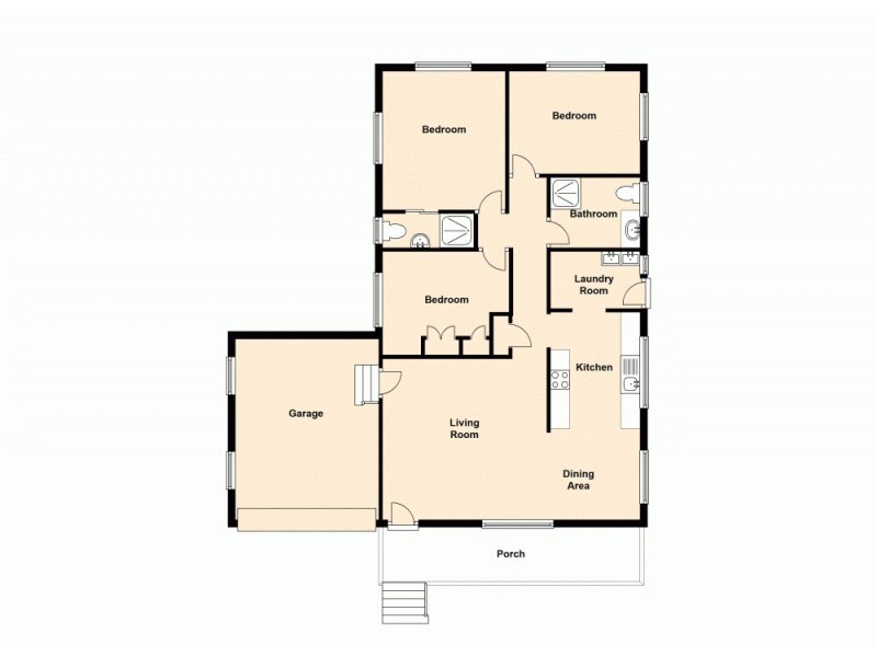 71 Louise St, Underwood QLD 4119 Floorplan