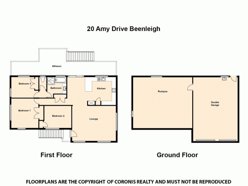 20 Amy Drive, Beenleigh QLD 4207 Floorplan