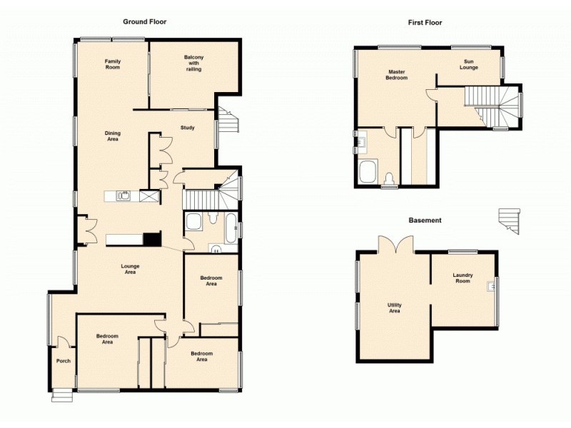 73 Clifford Street, Stafford QLD 4053 Floorplan