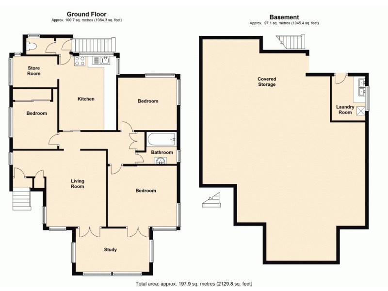 8 Lalor Street, Stafford Heights QLD 4053 Floorplan