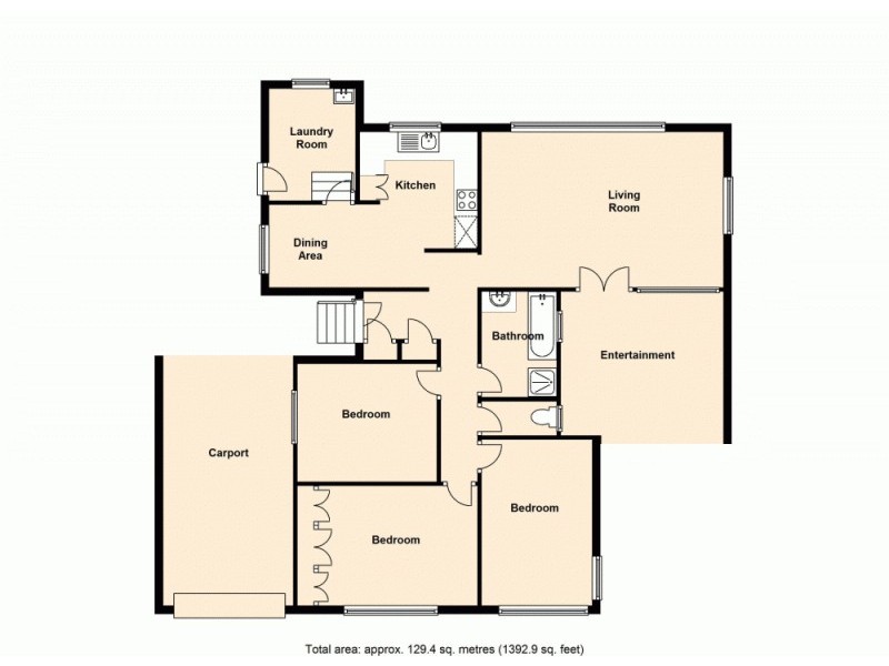 7 Smith Street, Deagon QLD 4017 Floorplan