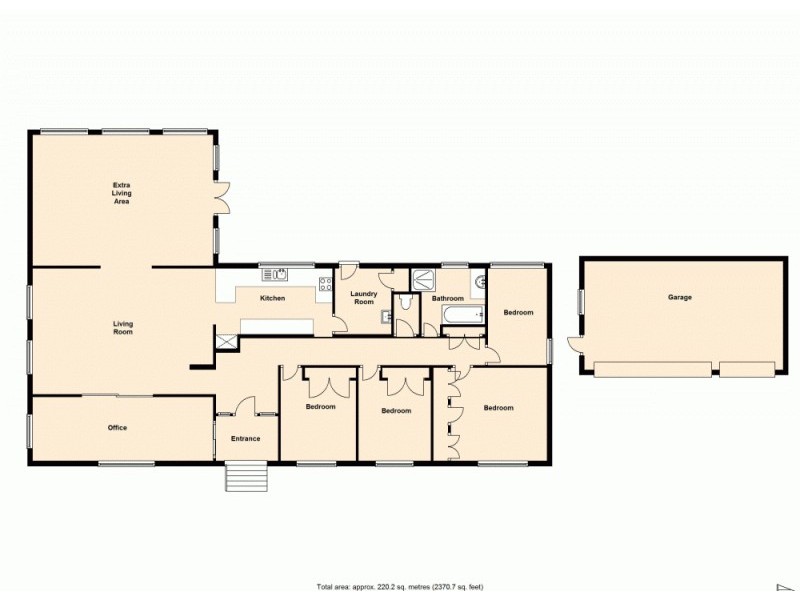 649 Robinson Road West, Aspley QLD 4034 Floorplan