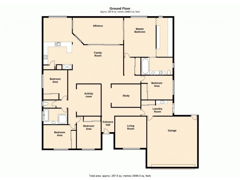 35-37 Boyd Road, New Beith QLD 4124 Floorplan