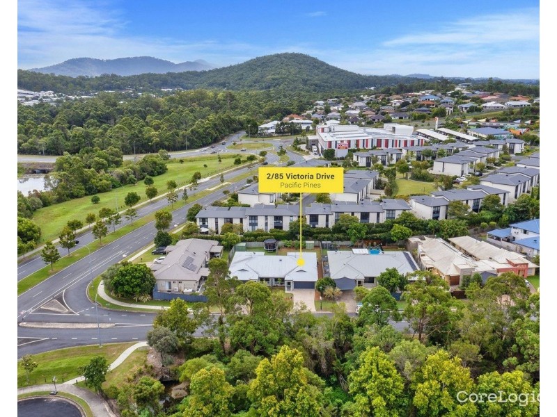 2/85 Victoria Drive, Pacific Pines QLD 4211