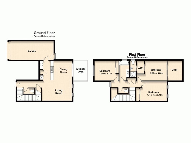 5/13 Richmond Road, Morningside QLD 4170 Floorplan